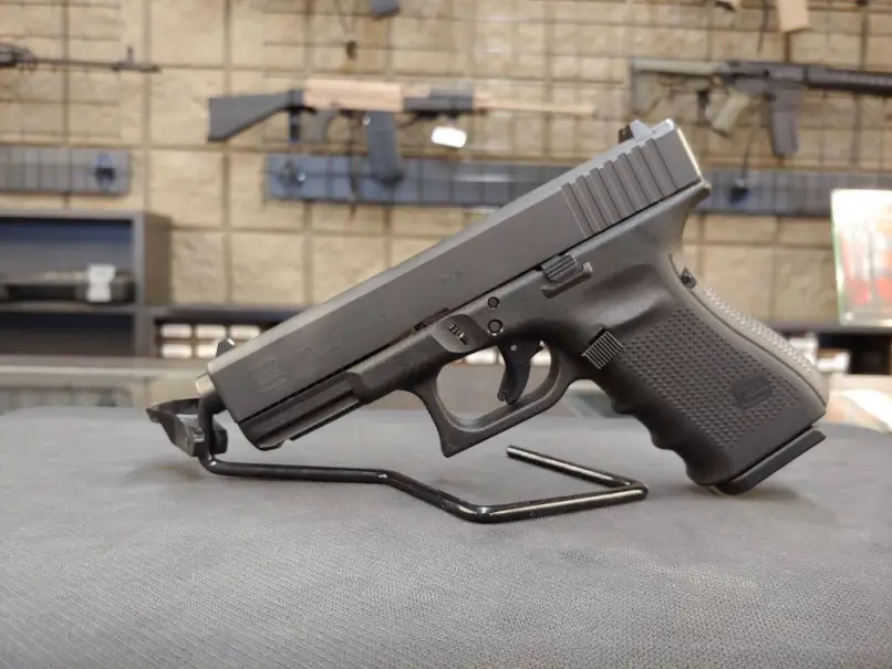 glock glock 19 gen 4 canadian edition